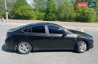 Ліфтбек Mazda 6 2008 в Луцьку