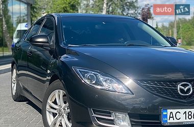 Ліфтбек Mazda 6 2008 в Луцьку