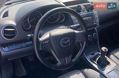 Ліфтбек Mazda 6 2008 в Луцьку