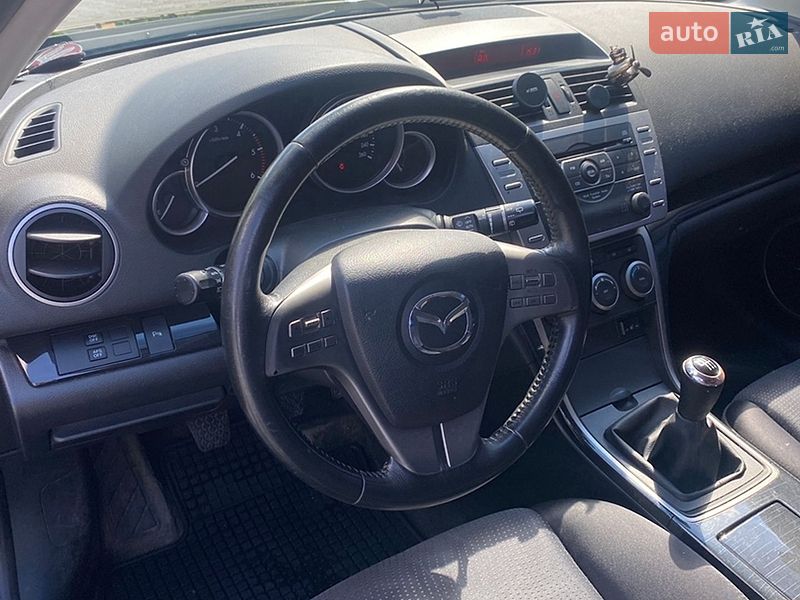 Ліфтбек Mazda 6 2008 в Луцьку