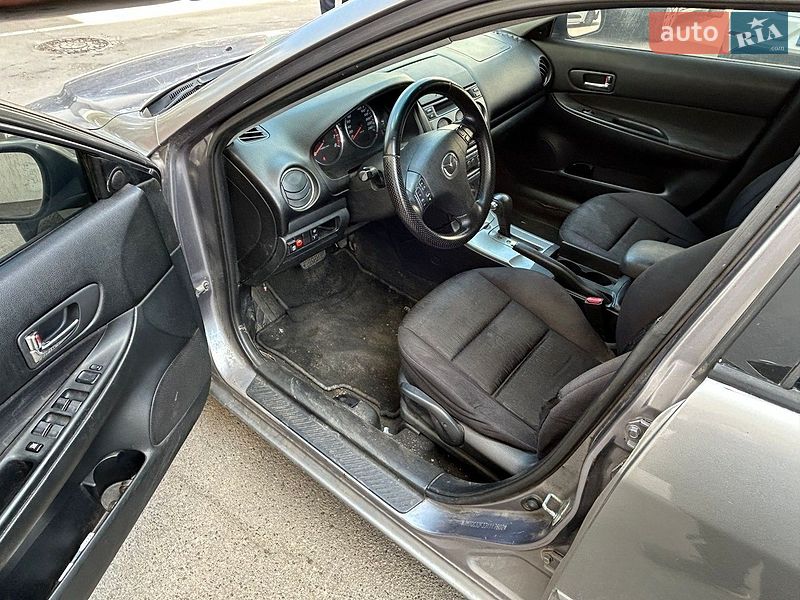 Седан Mazda 6 2003 в Киеве