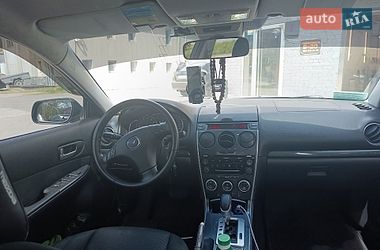Седан Mazda 6 2007 в Днепре