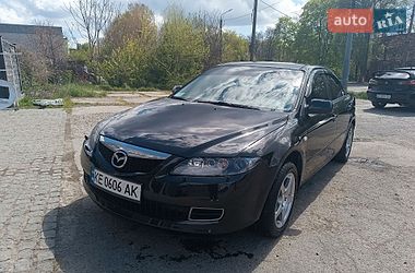 Седан Mazda 6 2007 в Днепре