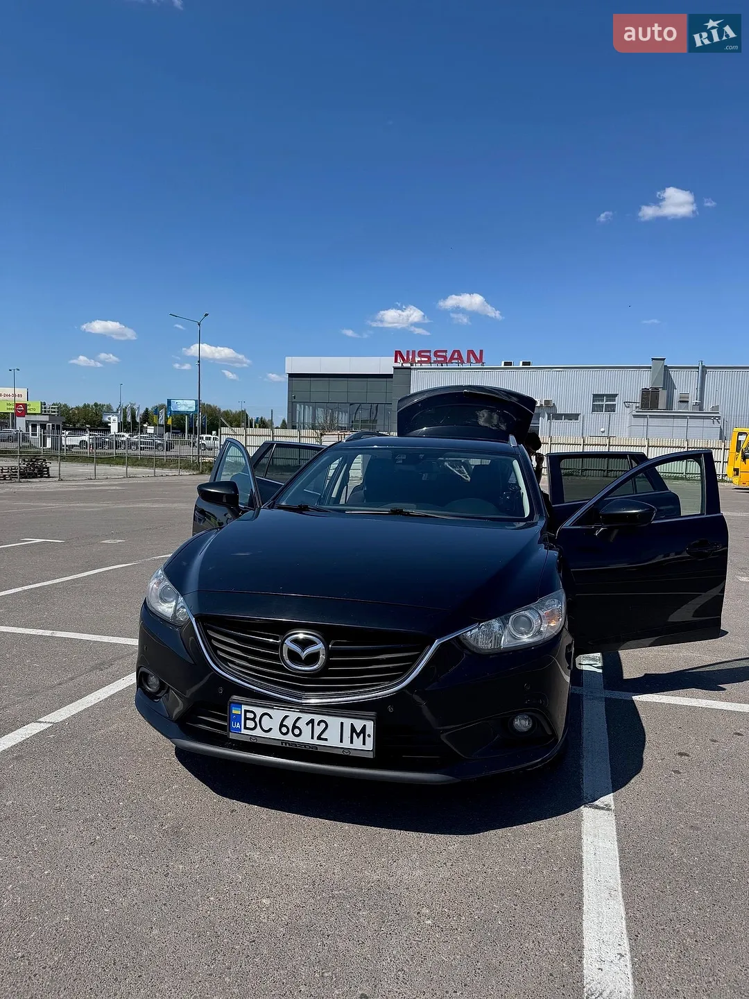 2013 Mazda 6 - мініатюра 2