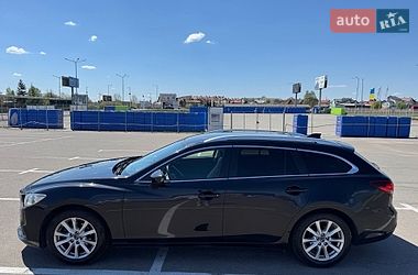 Універсал Mazda 6 2013 в Львові