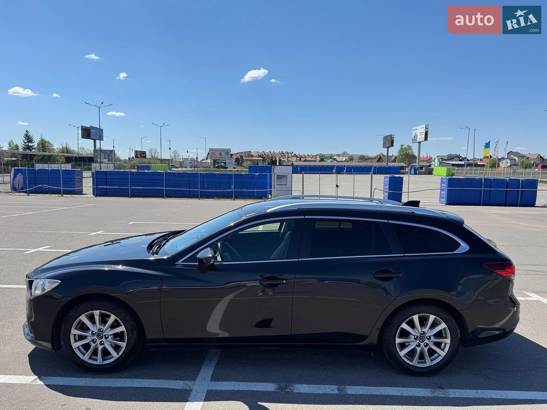 2013 Mazda 6 - мініатюра 4