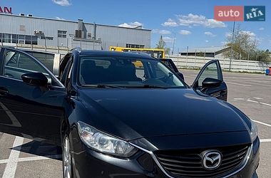 Універсал Mazda 6 2013 в Львові