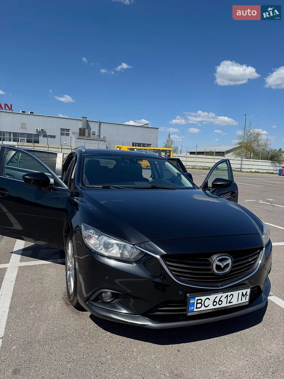 2013 Mazda 6 - мініатюра 6