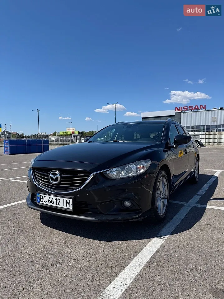 2012 Mazda 6 - мініатюра 37