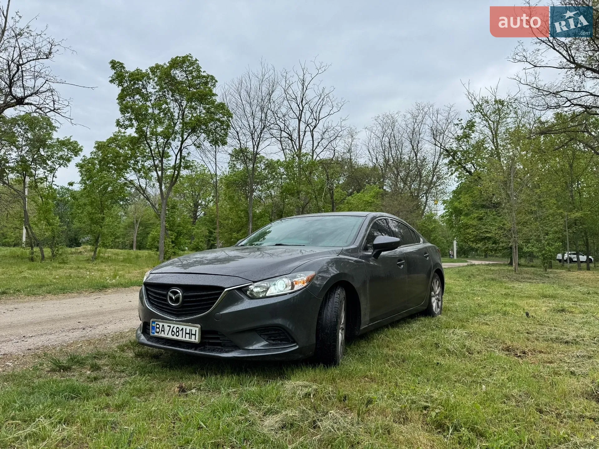 2014 Mazda 6 - мініатюра 2