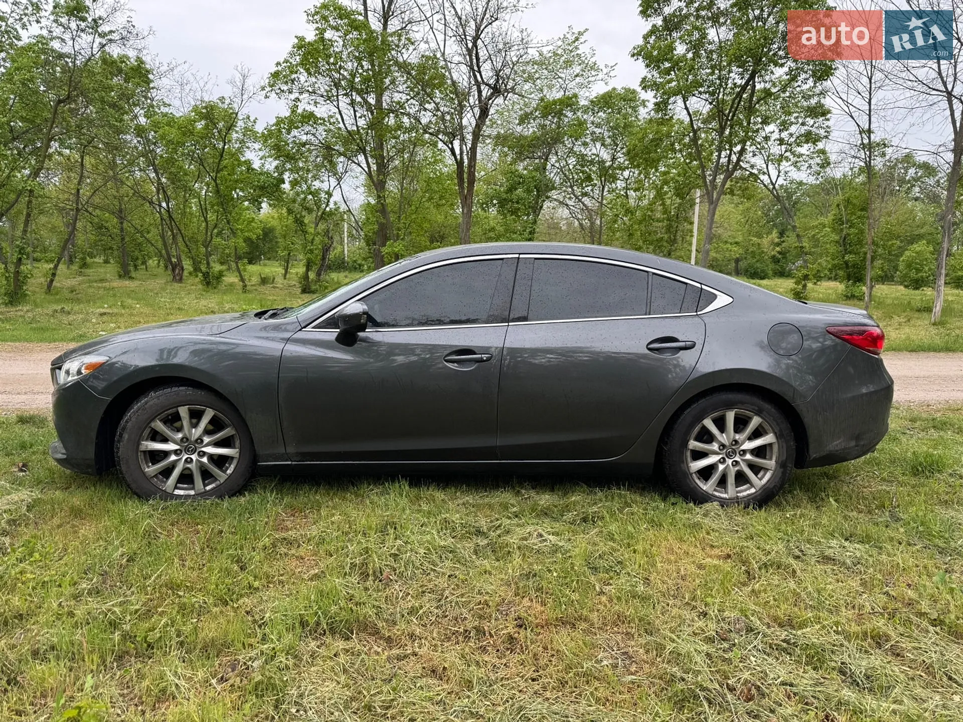 2014 Mazda 6 - мініатюра 5
