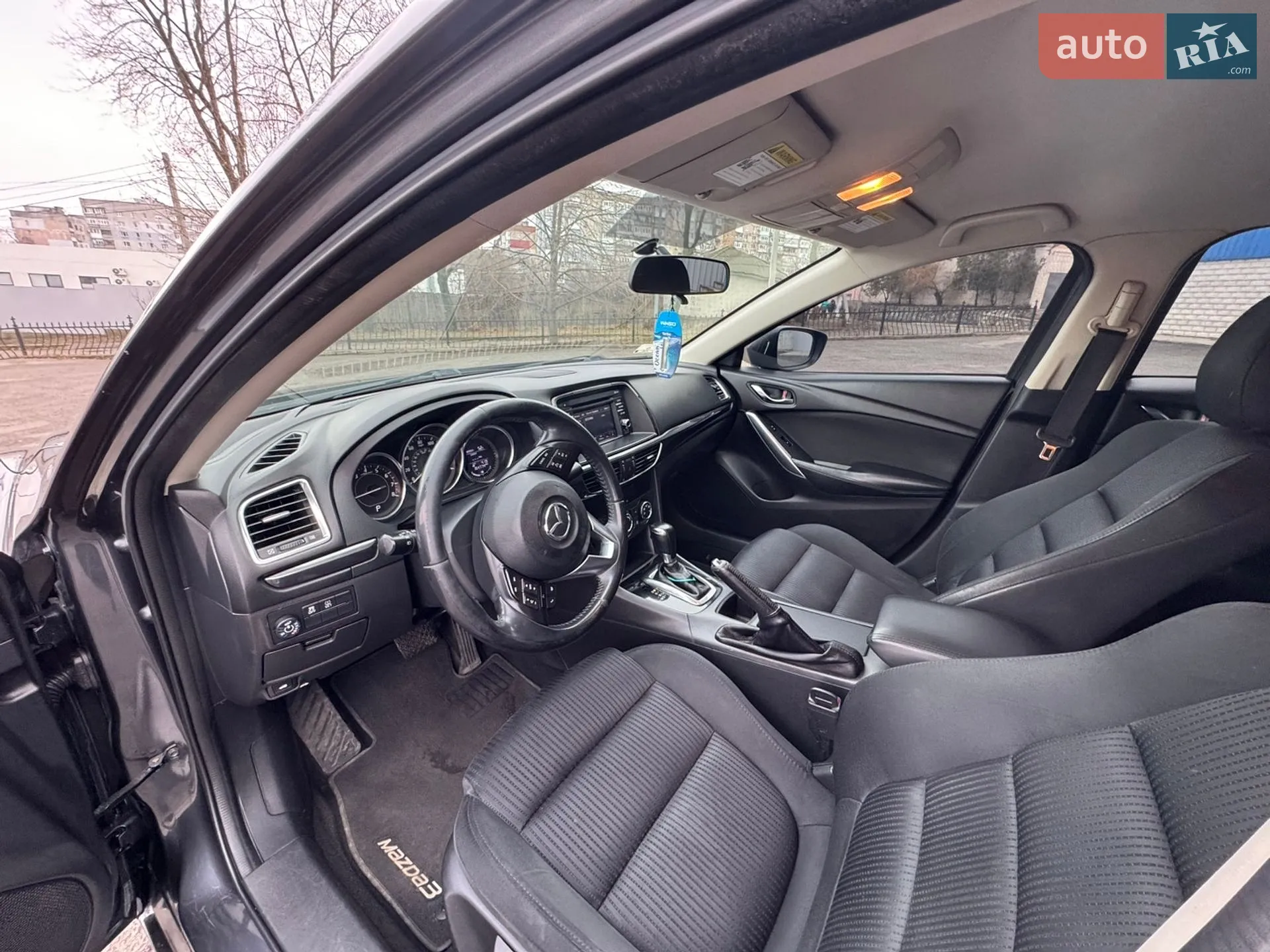 2014 Mazda 6 - мініатюра 11