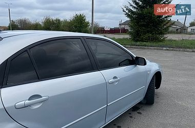 Лифтбек Mazda 6 2004 в Бердичеве