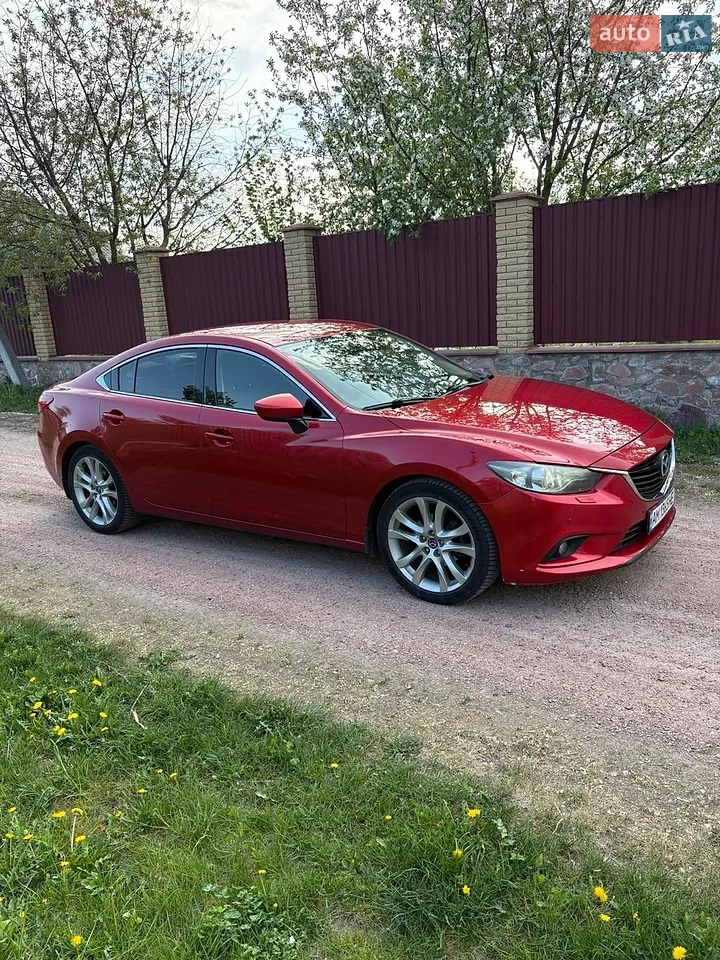 2015 Mazda 6 - мініатюра 52