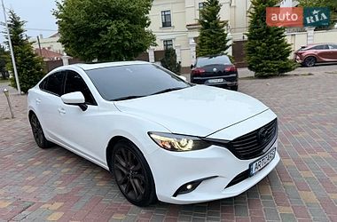 Седан Mazda 6 2015 в Одесі