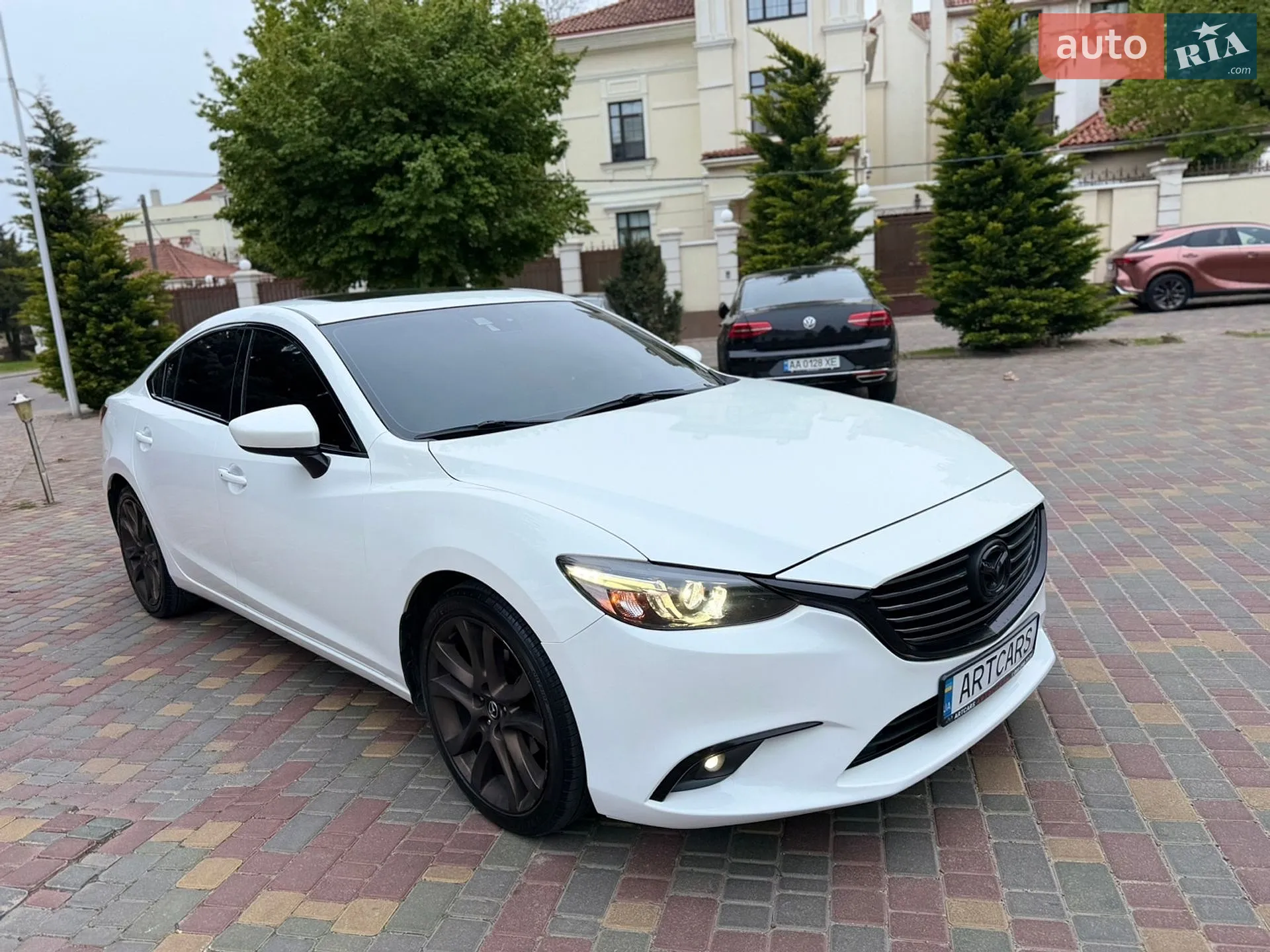 2015 Mazda 6 - мініатюра 2