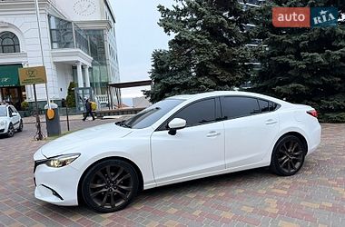Седан Mazda 6 2015 в Одесі