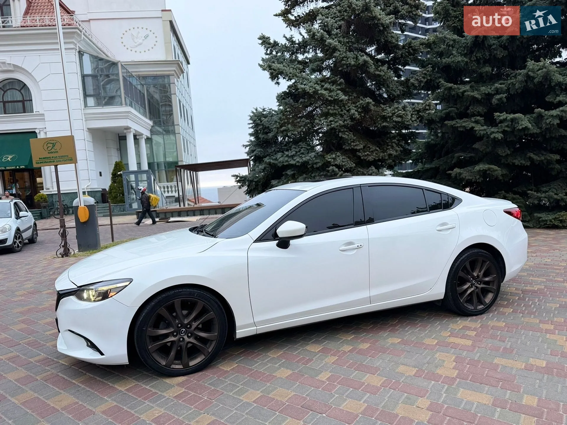 2015 Mazda 6 - мініатюра 7