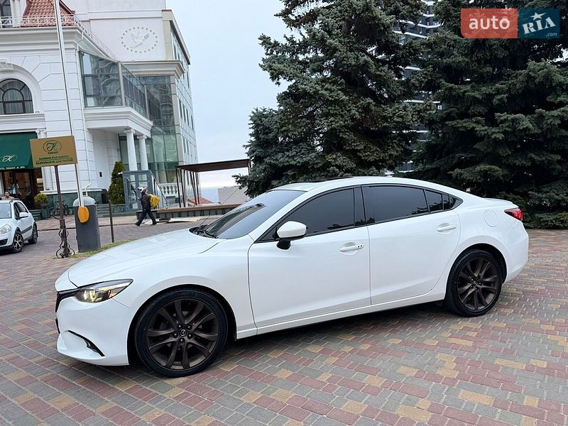 Седан Mazda 6 2015 в Одесі