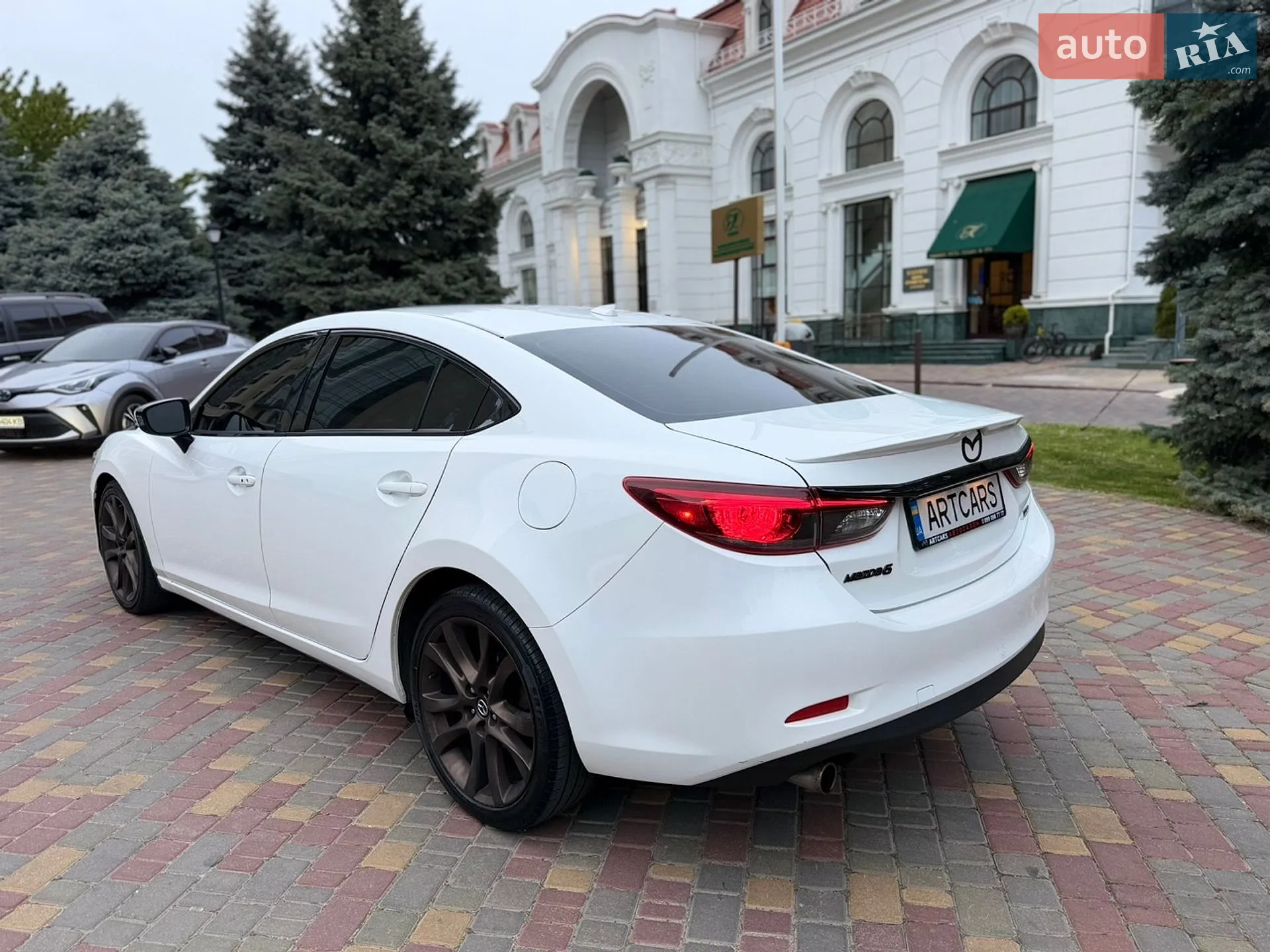 2015 Mazda 6 - мініатюра 12
