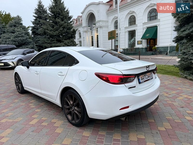 Седан Mazda 6 2015 в Одесі