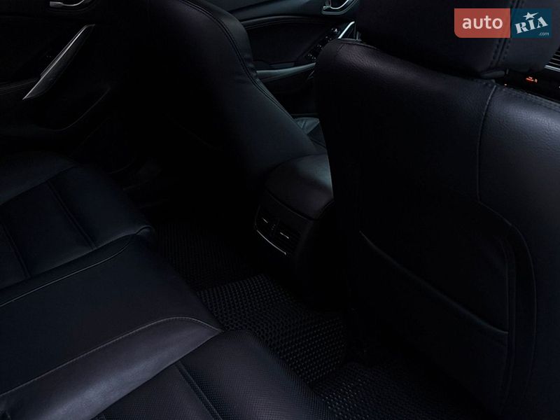 Седан Mazda 6 2015 в Одесі