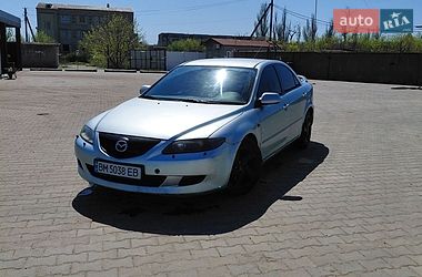Седан Mazda 6 2003 в Снигиревке