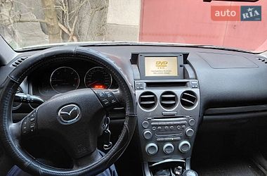 Седан Mazda 6 2003 в Снигиревке