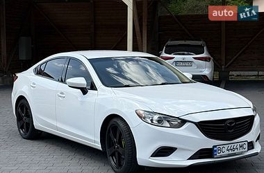 Седан Mazda 6 2013 в Міжгір'ї