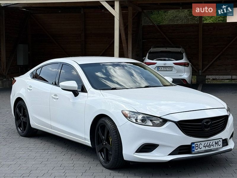 Mazda 6 2013