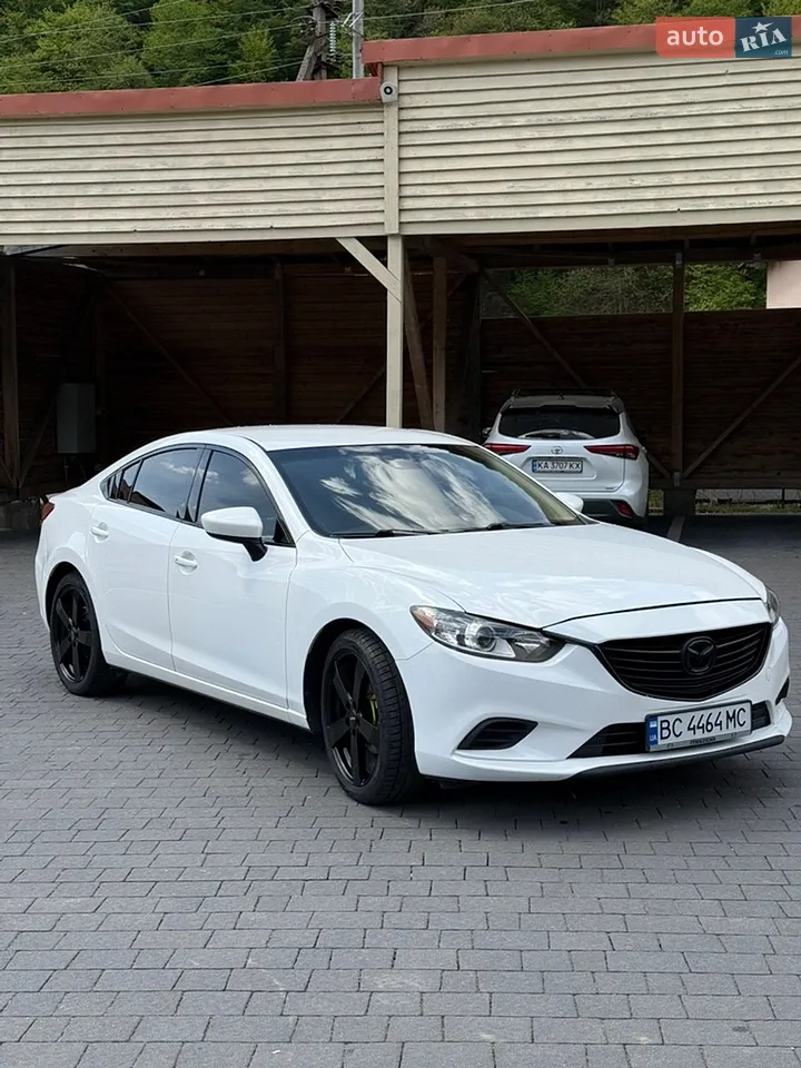 2012 Mazda 6 - мініатюра 14