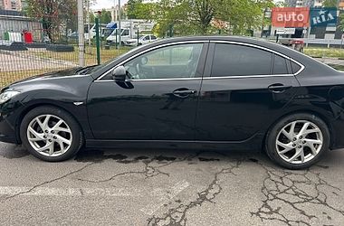 Седан Mazda 6 2011 в Киеве