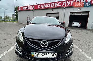 Седан Mazda 6 2011 в Киеве