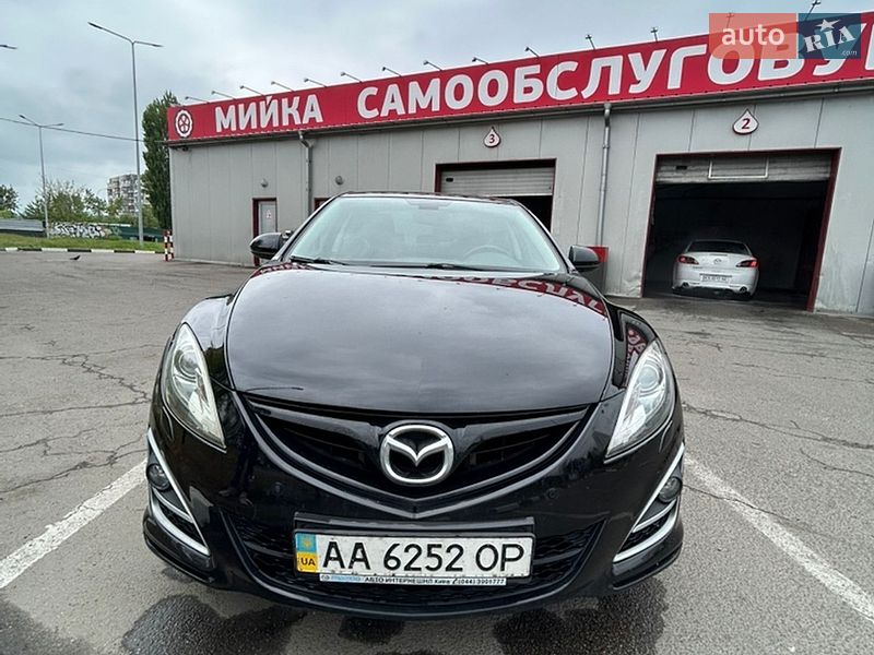 Седан Mazda 6 2011 в Киеве