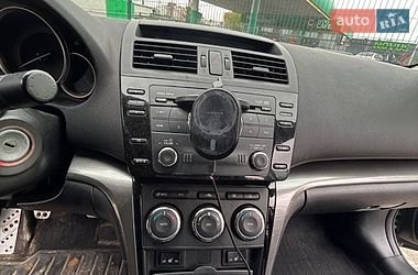 Седан Mazda 6 2011 в Киеве