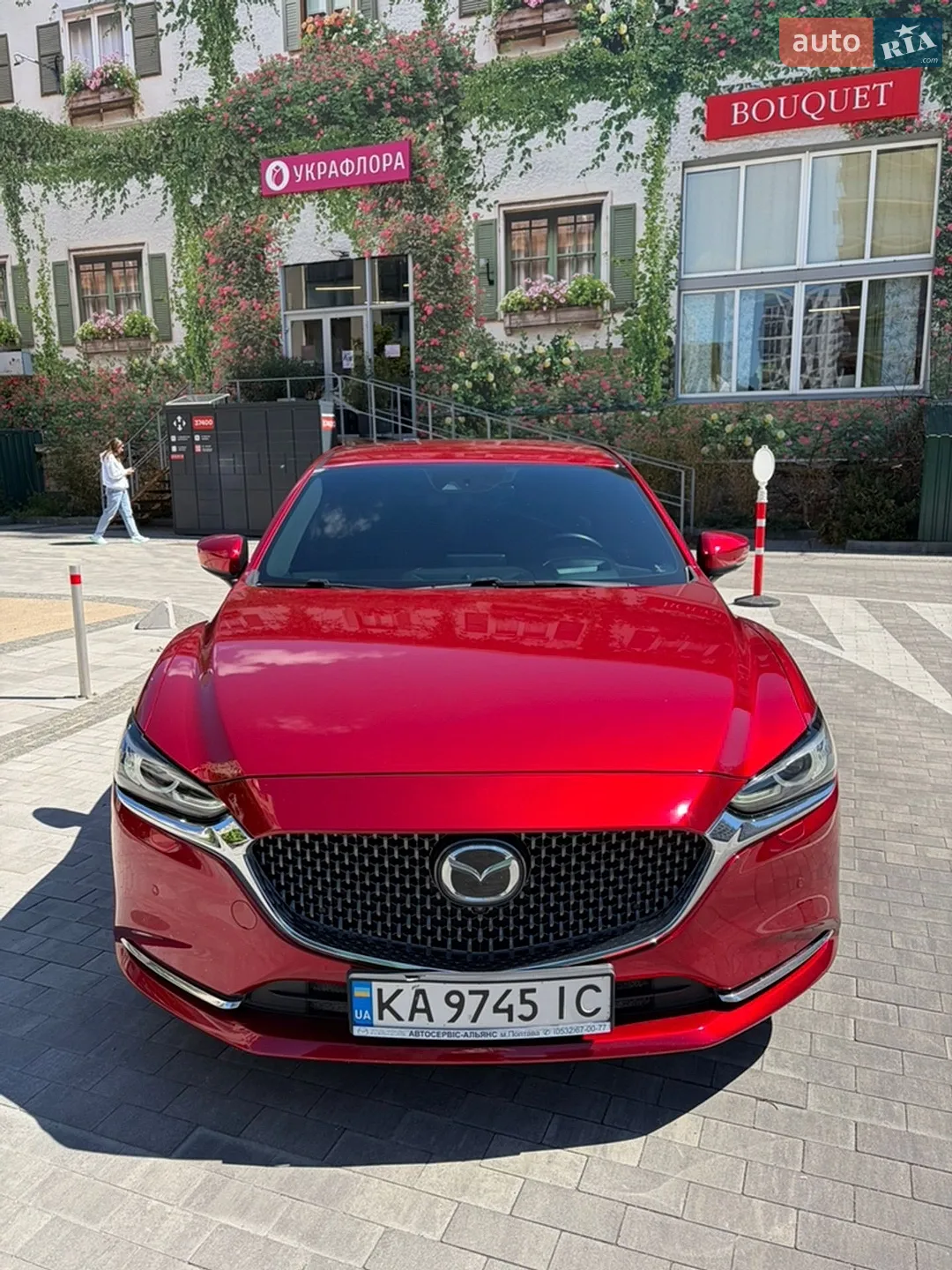 2018 Mazda 6 - мініатюра 4