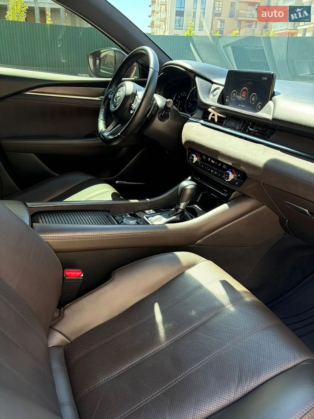 2018 Mazda 6 - мініатюра 24