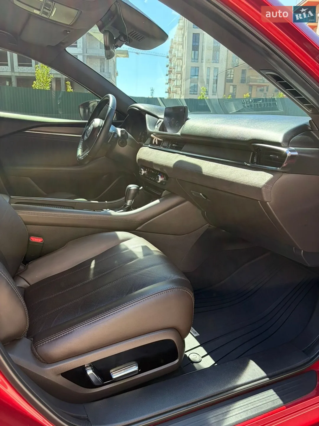 2018 Mazda 6 - мініатюра 31