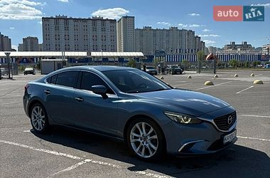 Седан Mazda 6 2016 в Киеве