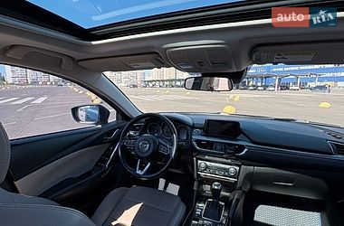 Седан Mazda 6 2016 в Києві