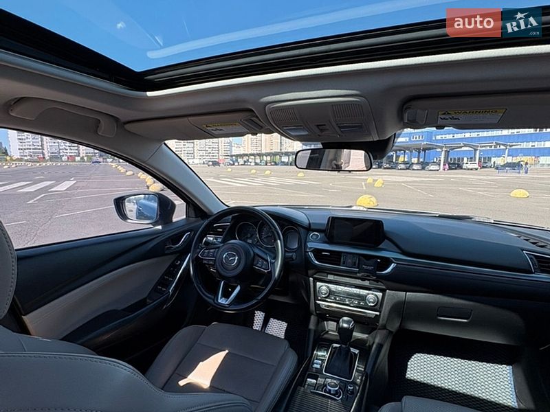 Седан Mazda 6 2016 в Києві