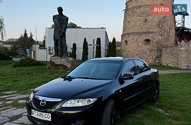 Седан Mazda 6 2004 в Летичеве
