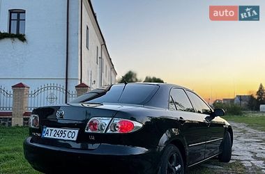 Седан Mazda 6 2004 в Летичеве