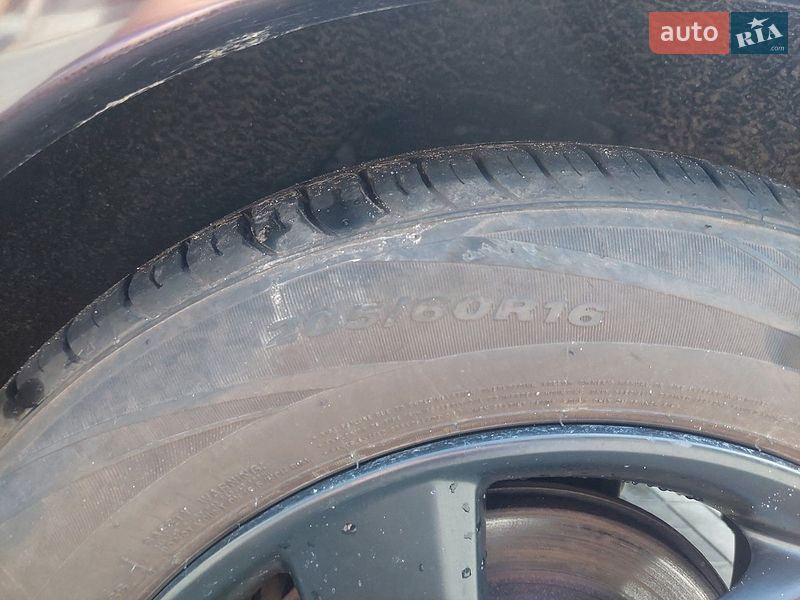 Седан Mazda 6 2006 в Новомосковске