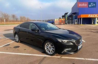 Седан Mazda 6 2015 в Запоріжжі