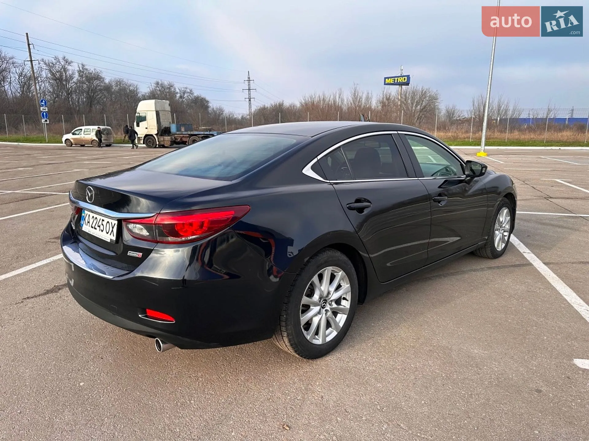 2015 Mazda 6 - мініатюра 17