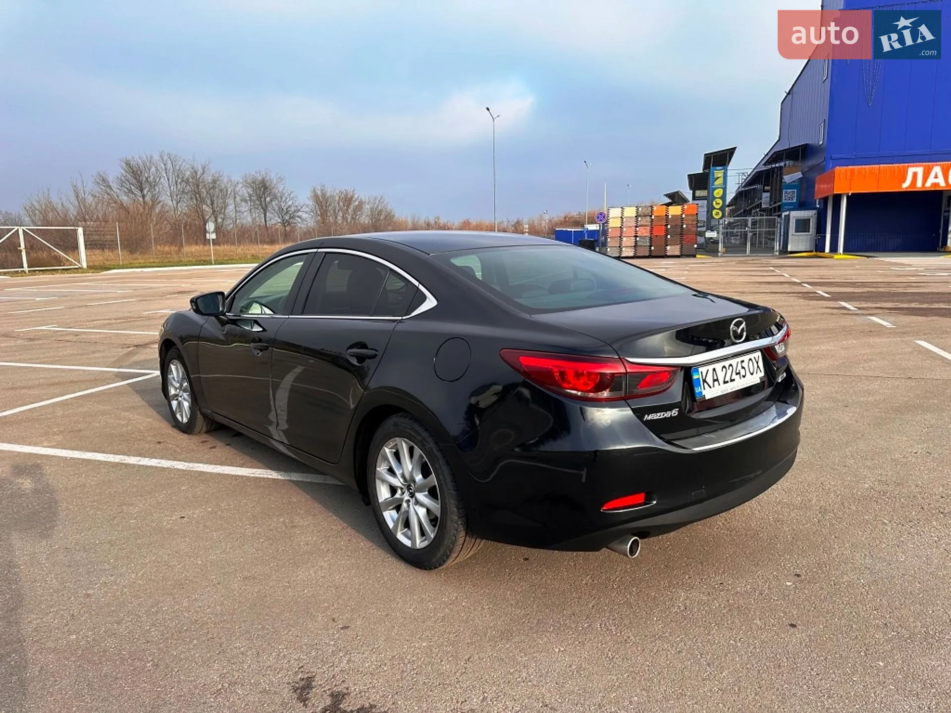 2015 Mazda 6 - мініатюра 22
