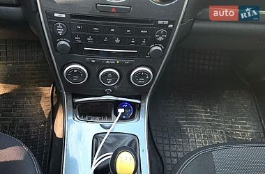 Седан Mazda 6 2006 в Новомосковске