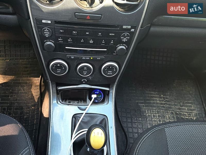 Седан Mazda 6 2006 в Новомосковске