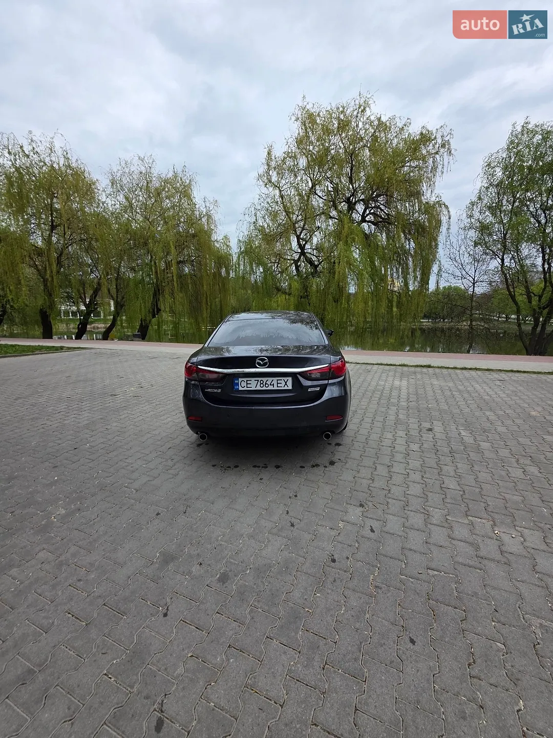 2013 Mazda 6 - мініатюра 5